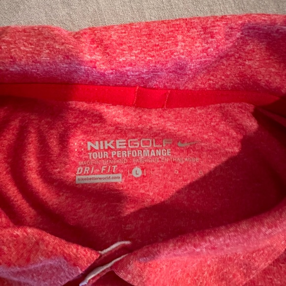 Ole Miss Nike Dri fit polo. Large - Picture 2 of 3